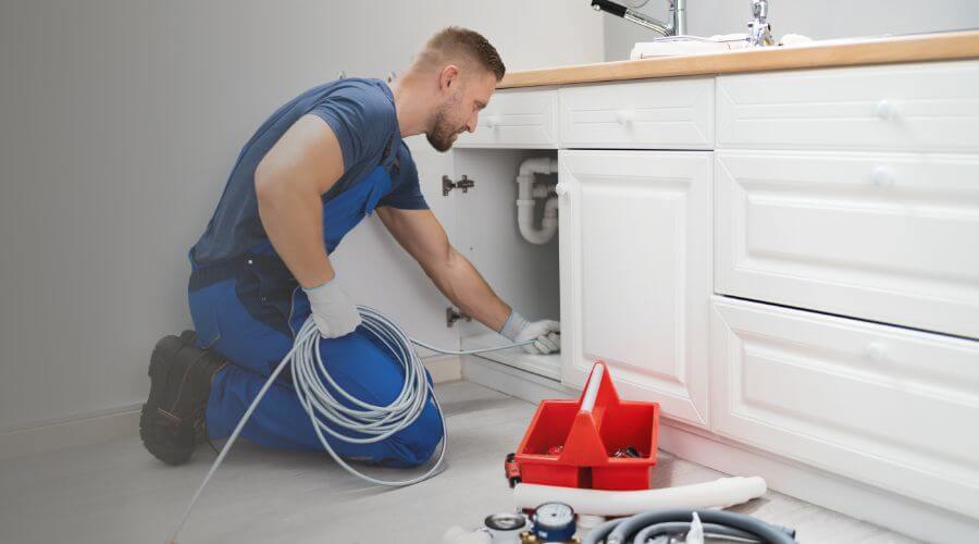 Professional Tankless Water Heater Installation in Rockham, SD